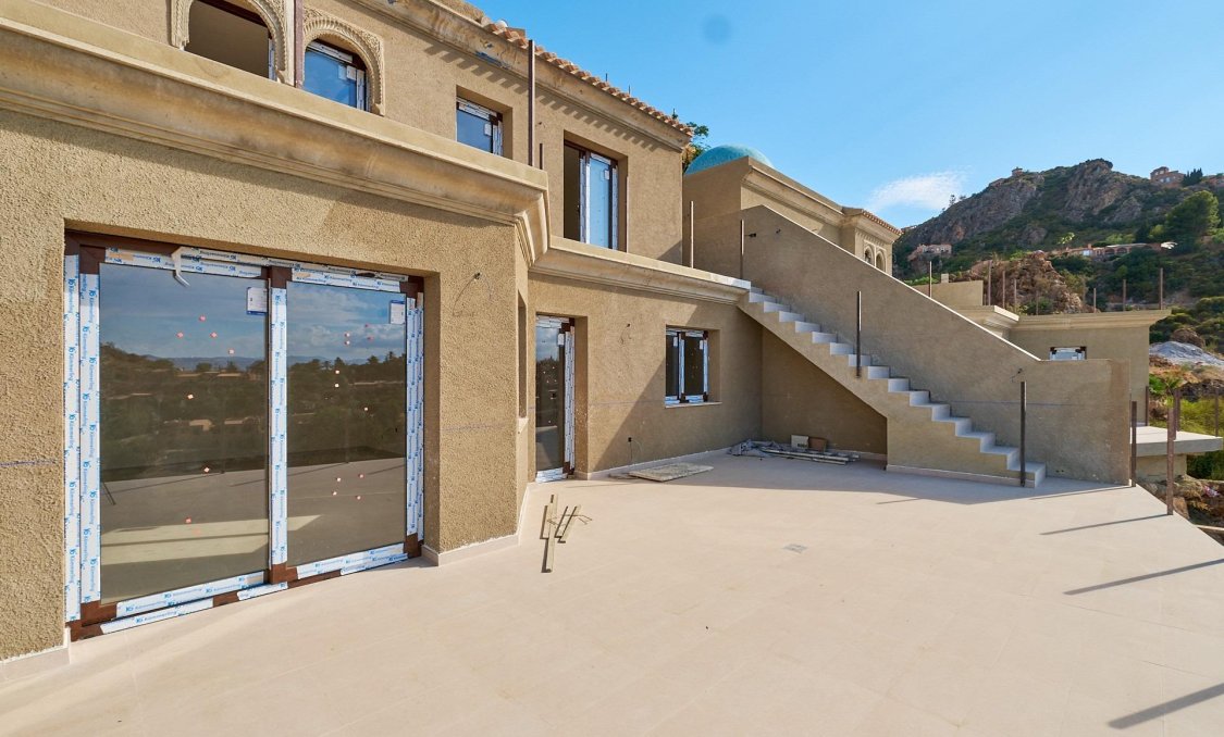 Obra nueva - town house -
Turre - Urbaniz. Cortijo Cabrera