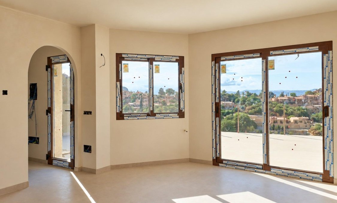 Obra nueva - town house -
Turre - Urbaniz. Cortijo Cabrera