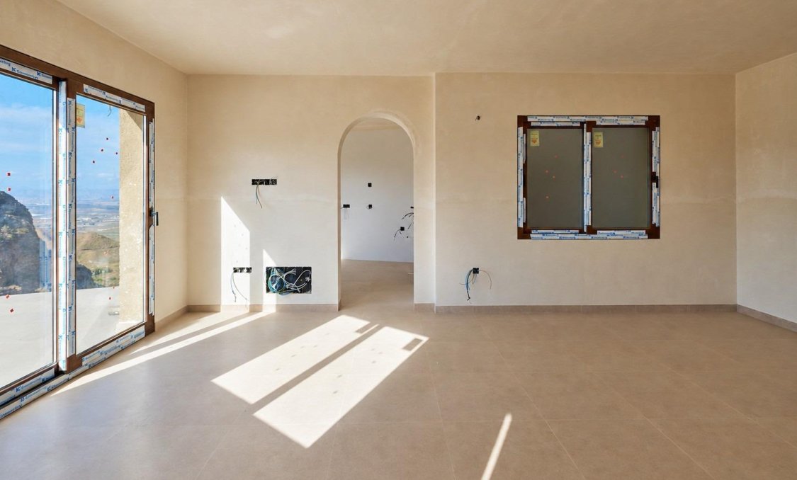 Obra nueva - town house -
Turre - Urbaniz. Cortijo Cabrera