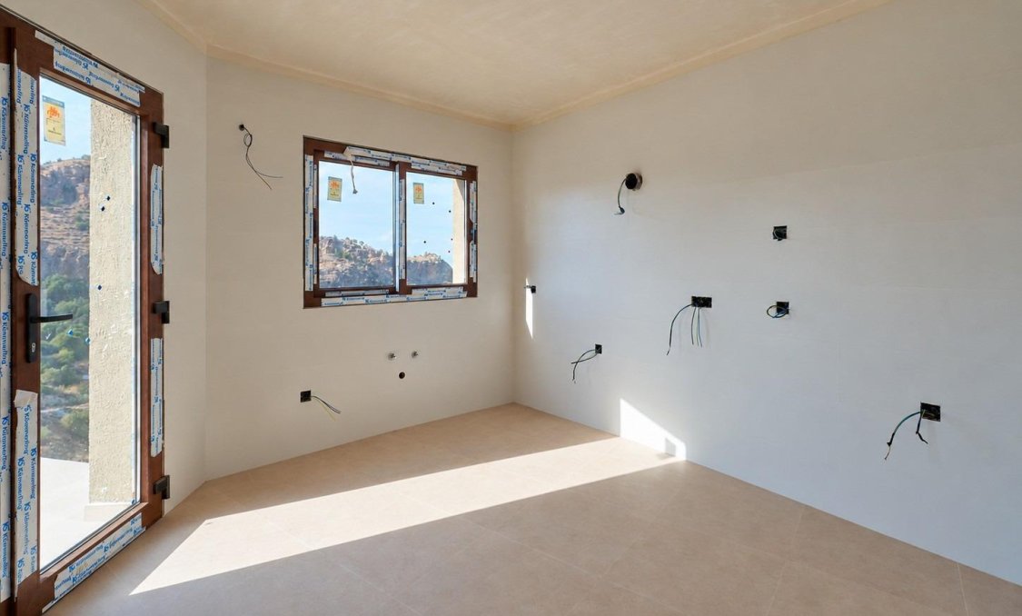 Obra nueva - town house -
Turre - Urbaniz. Cortijo Cabrera