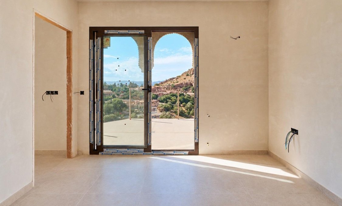 Obra nueva - town house -
Turre - Urbaniz. Cortijo Cabrera