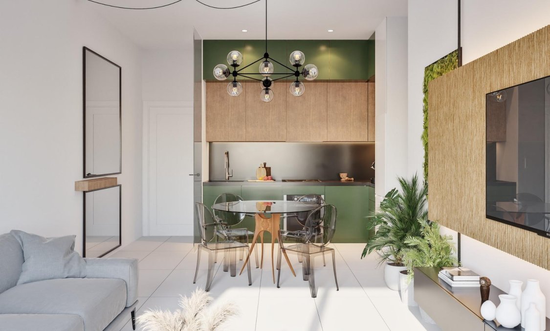 New Build - apartment -
San Miguel de Salinas - Pueblo