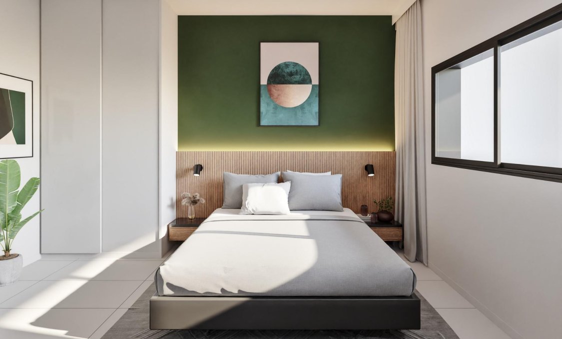 New Build - apartment -
San Miguel de Salinas - Pueblo