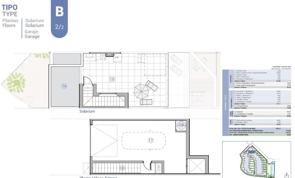 Obra nueva - town house -
El Campello - Platja de L´Amerador