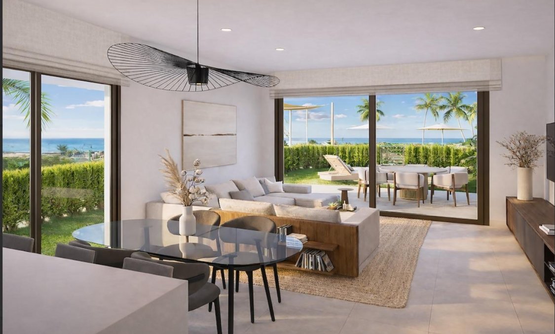 Obra nueva - town house -
El Campello - Platja de L´Amerador