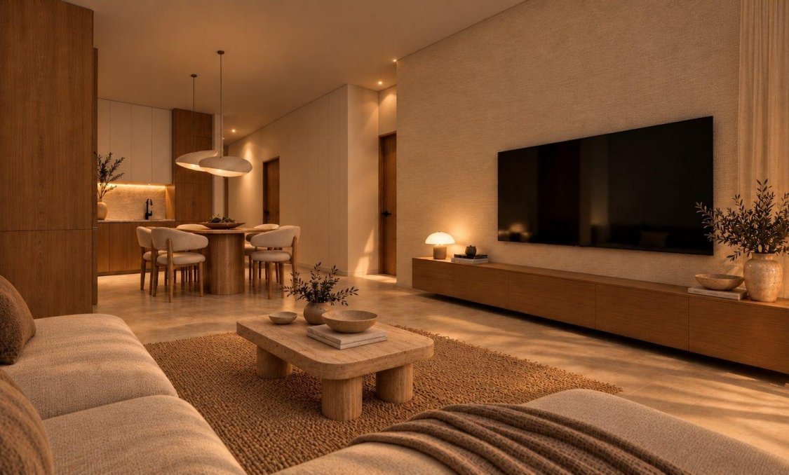 Nowy budynek - town house -
San Pedro del Pinatar - Pueblo