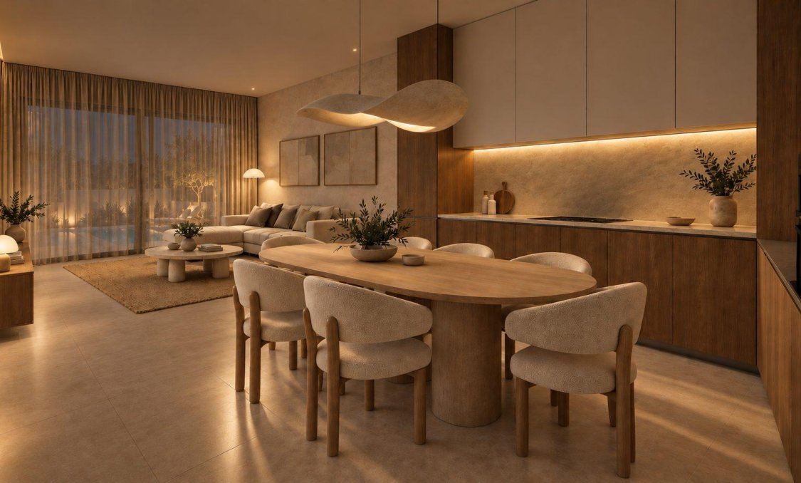 Nowy budynek - town house -
San Pedro del Pinatar - Pueblo