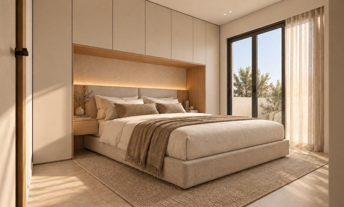 Nowy budynek - town house -
San Pedro del Pinatar - Pueblo