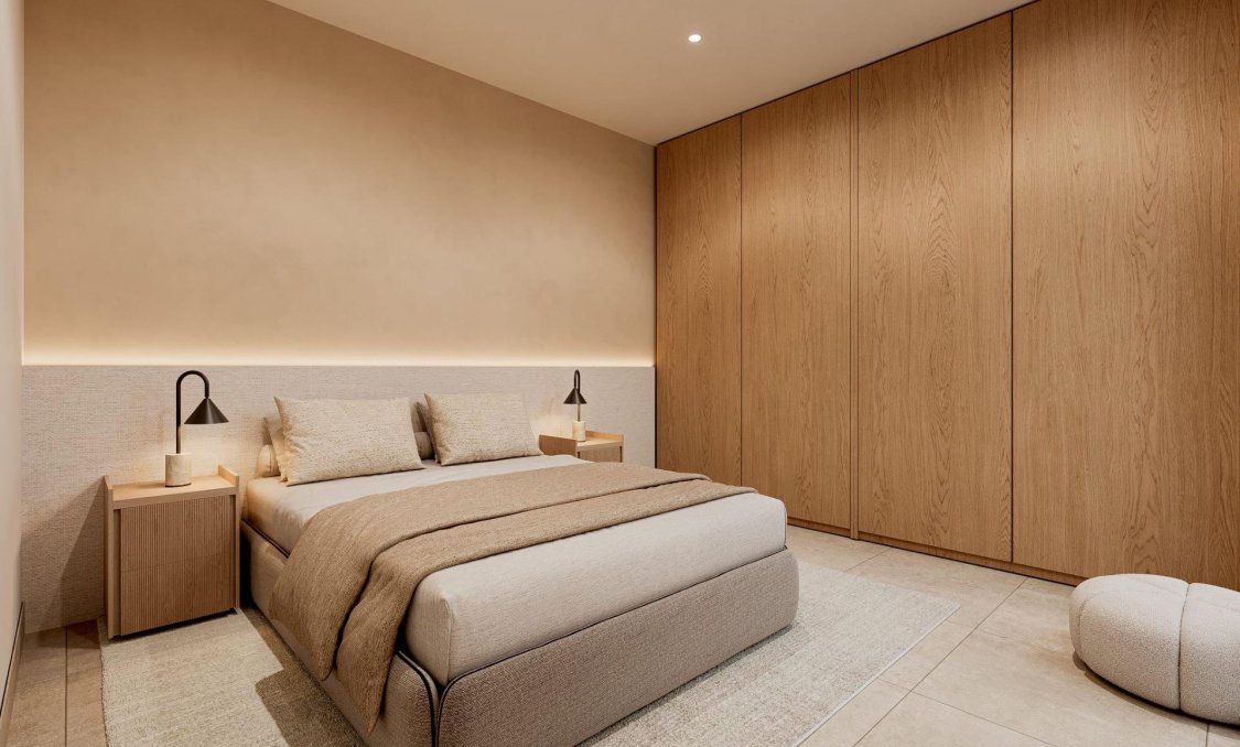 New Build - town house -
Torre Pacheco - pueblo