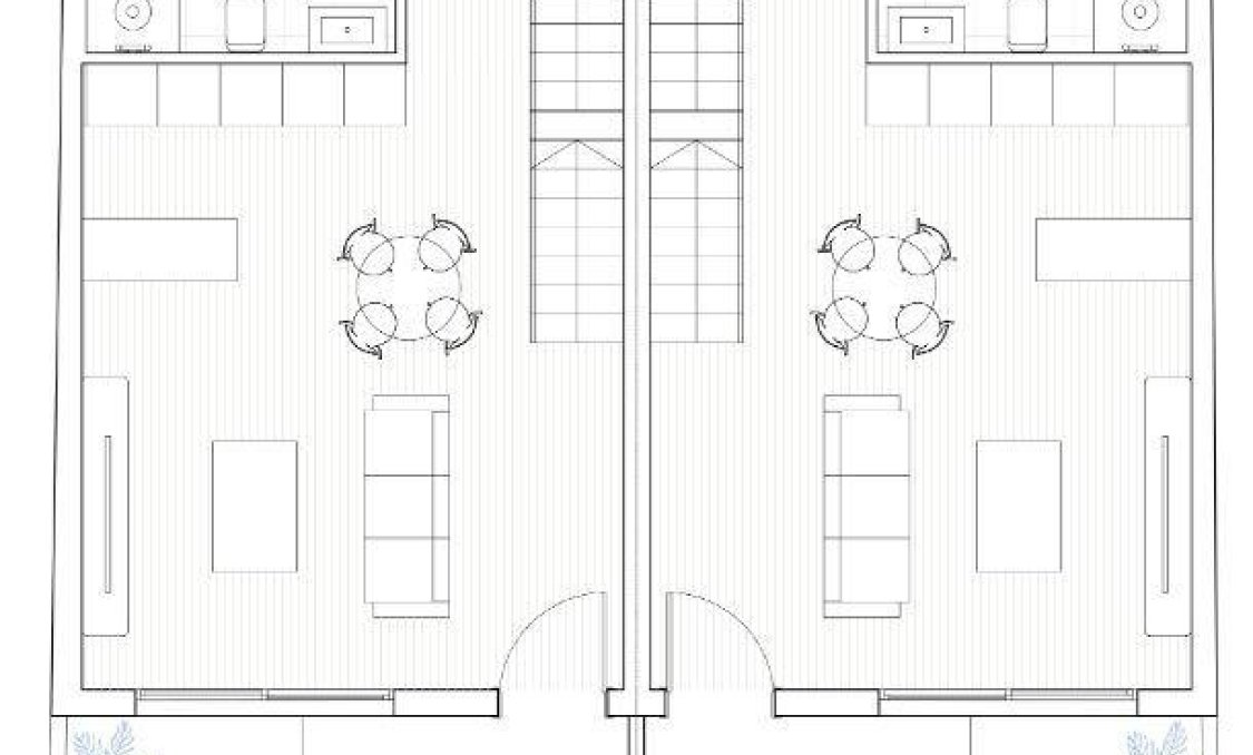 New Build - town house -
Torre Pacheco - pueblo