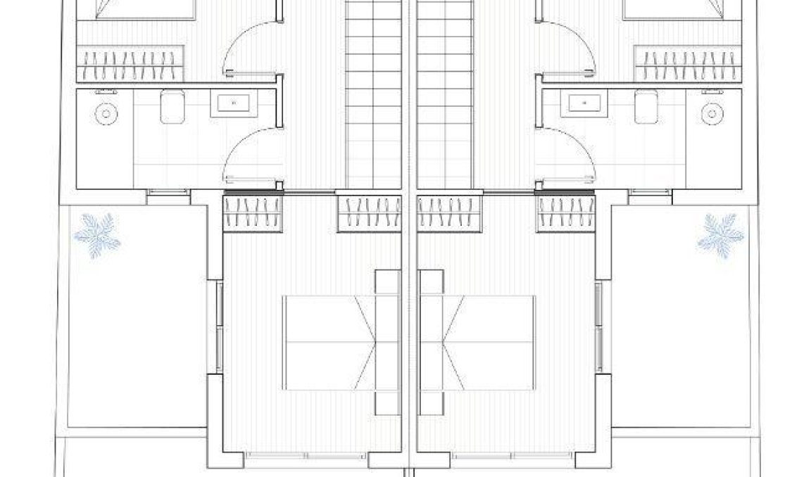New Build - town house -
Torre Pacheco - pueblo