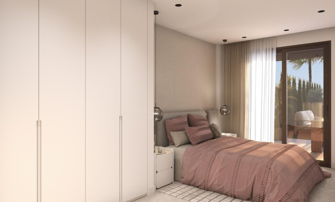 Obra nueva - apartment -
Guardamar del Segura - Puerto
