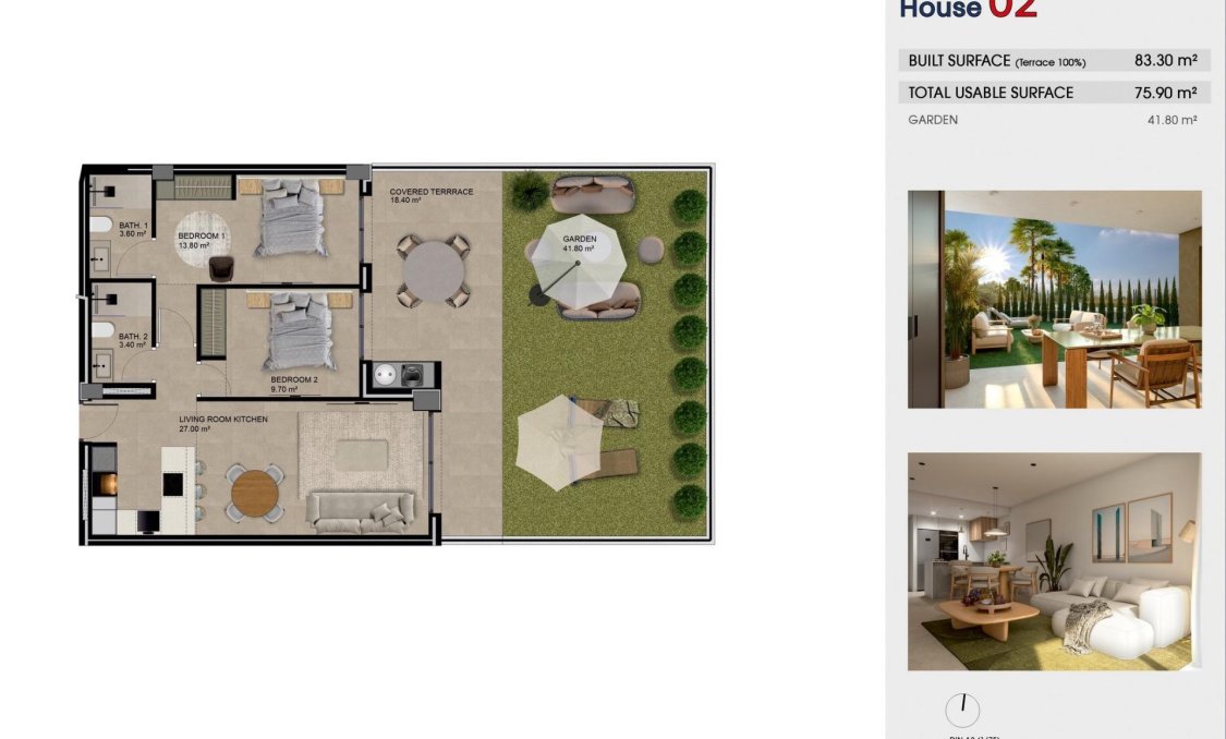Obra nueva - apartment -
Guardamar del Segura - Puerto