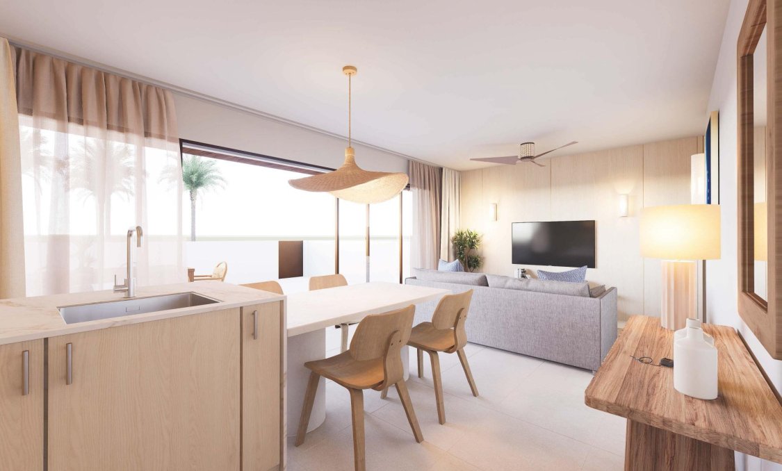 Obra nueva - town house -
Torrevieja - Los Frutales