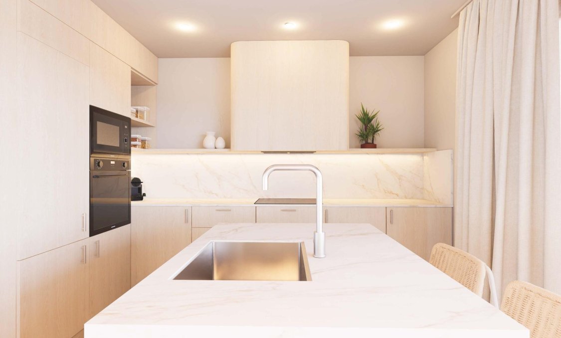 Obra nueva - town house -
Torrevieja - Los Frutales