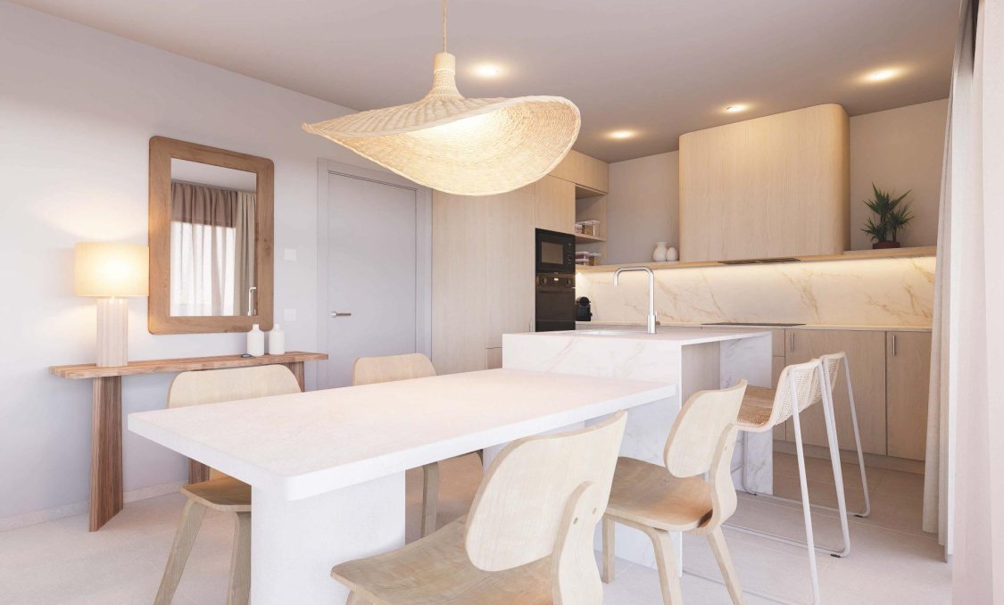 Obra nueva - town house -
Torrevieja - Los Frutales