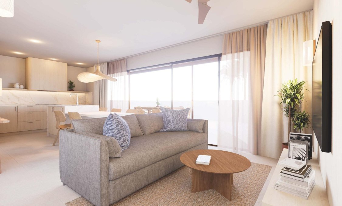 Obra nueva - town house -
Torrevieja - Los Frutales