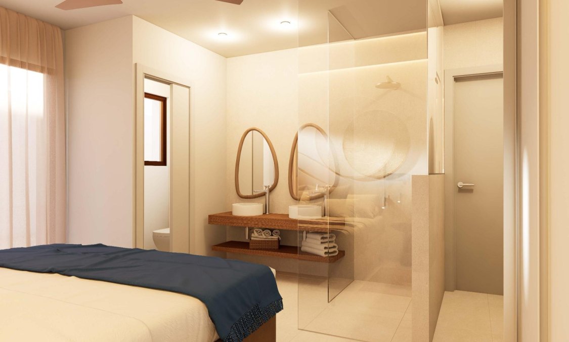 Obra nueva - town house -
Torrevieja - Los Frutales