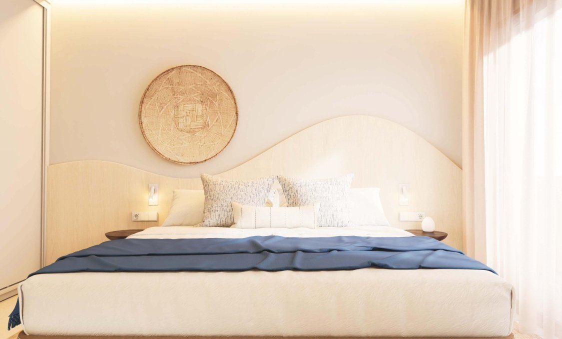 Obra nueva - town house -
Torrevieja - Los Frutales