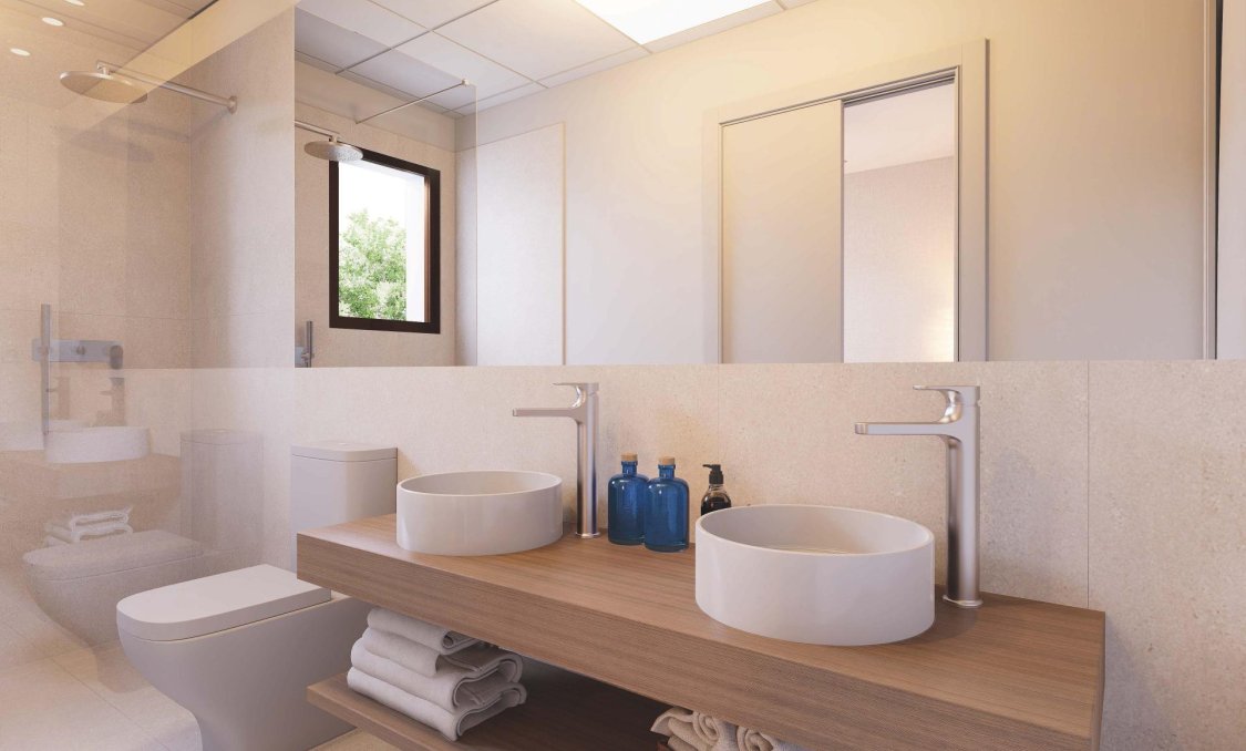 Obra nueva - town house -
Torrevieja - Los Frutales