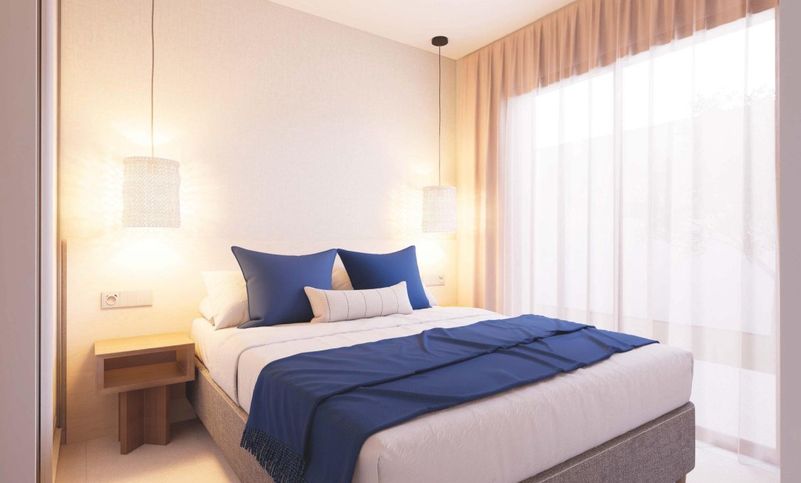 Obra nueva - town house -
Torrevieja - Los Frutales