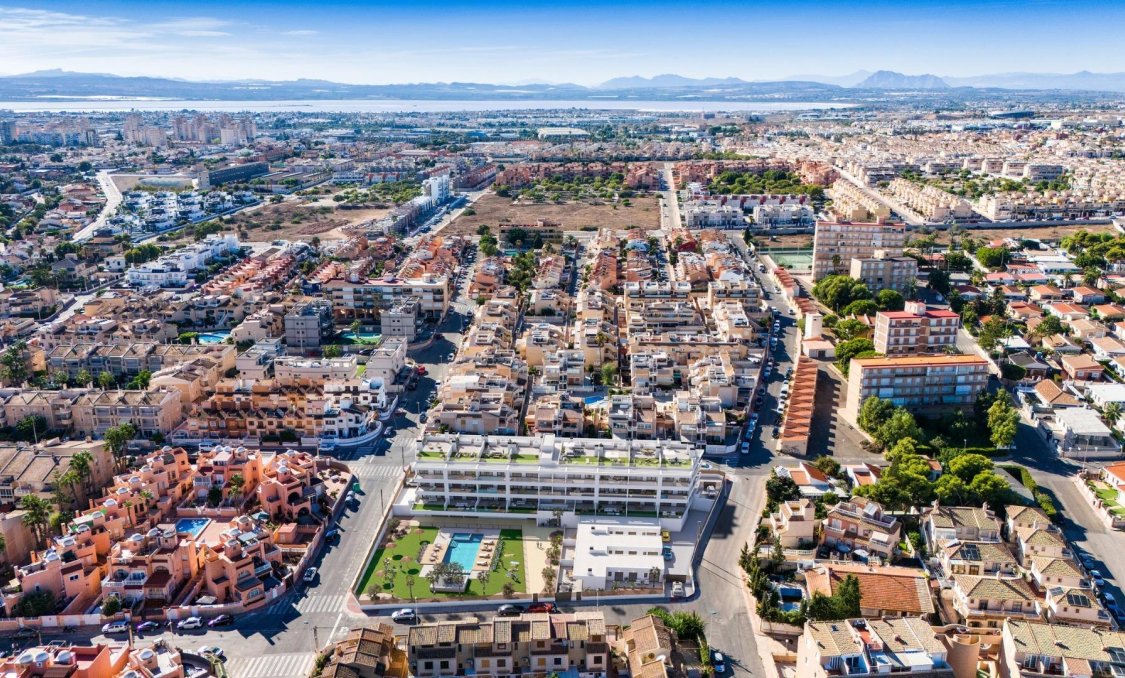Obra nueva - apartment -
Torrevieja - Los Frutales