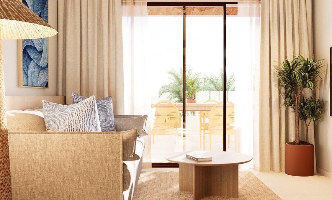 Obra nueva - apartment -
Torrevieja - Los Frutales