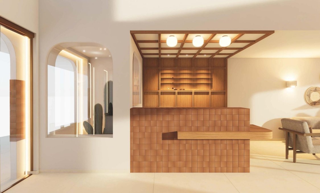 Obra nueva - apartment -
Torrevieja - Los Frutales