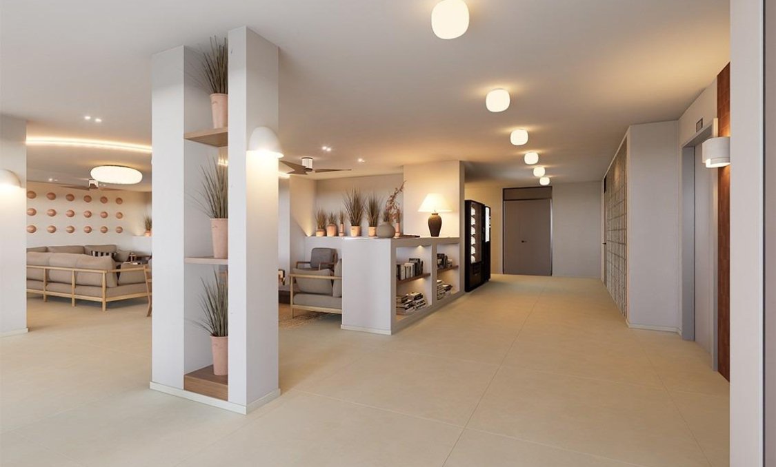 Obra nueva - apartment -
Torrevieja - Los Frutales
