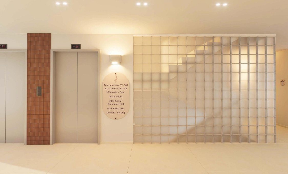 Obra nueva - apartment -
Torrevieja - Los Frutales