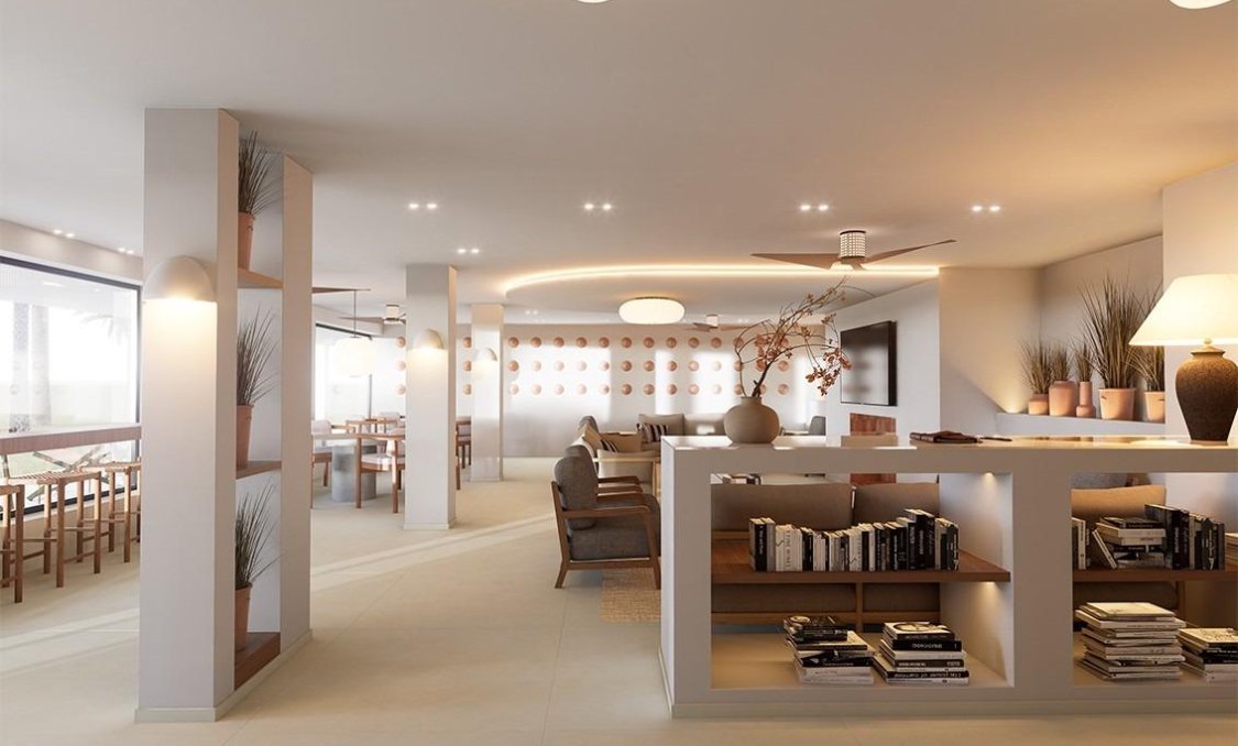 Obra nueva - apartment -
Torrevieja - Los Frutales