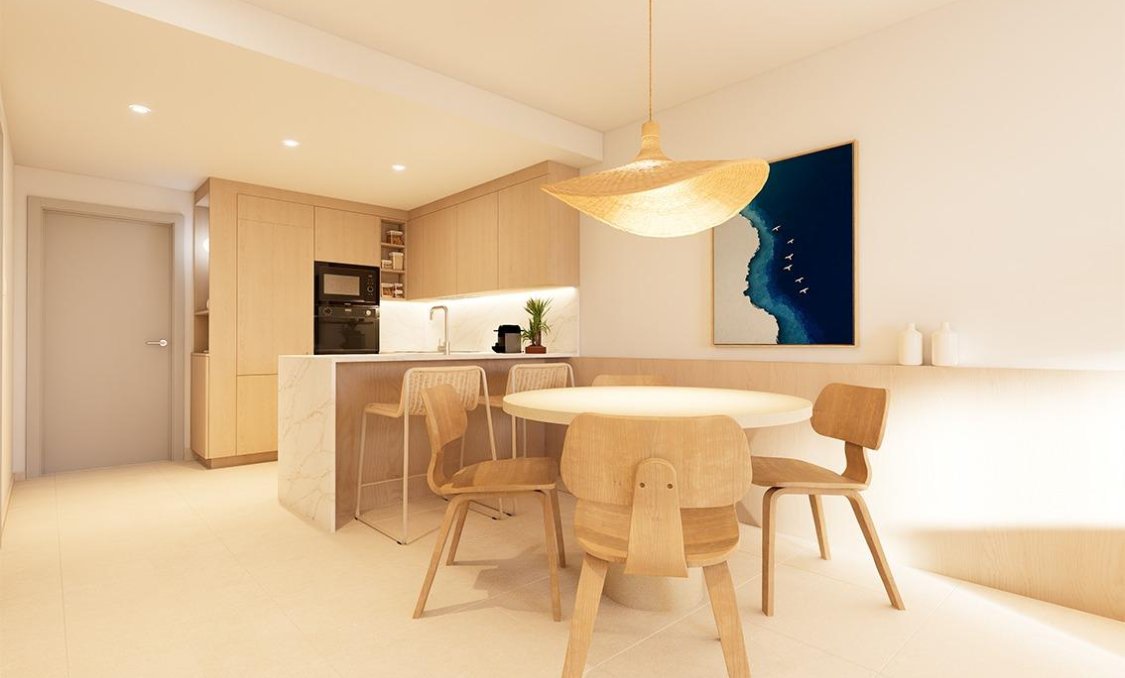 Obra nueva - apartment -
Torrevieja - Los Frutales