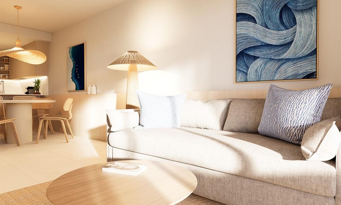 Obra nueva - apartment -
Torrevieja - Los Frutales