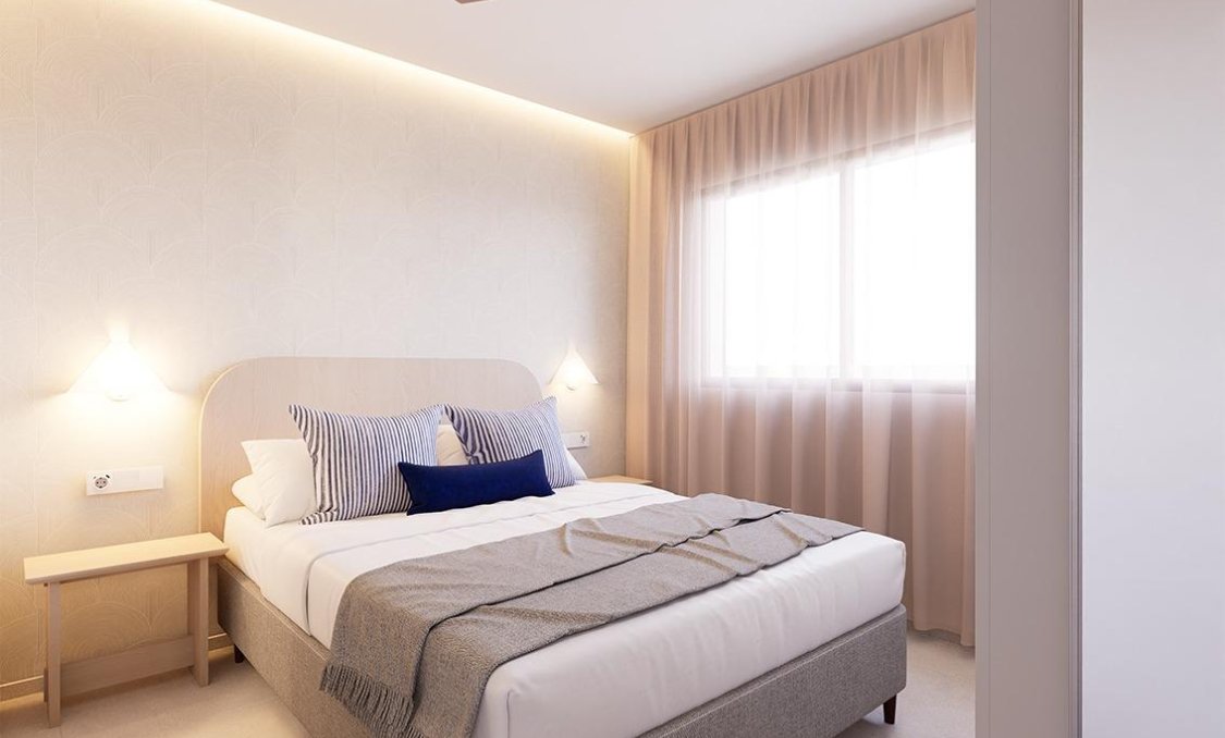 Obra nueva - apartment -
Torrevieja - Los Frutales