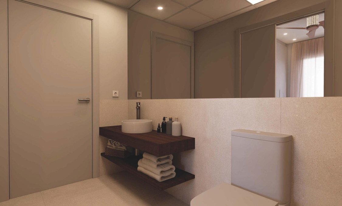 Obra nueva - apartment -
Torrevieja - Los Frutales