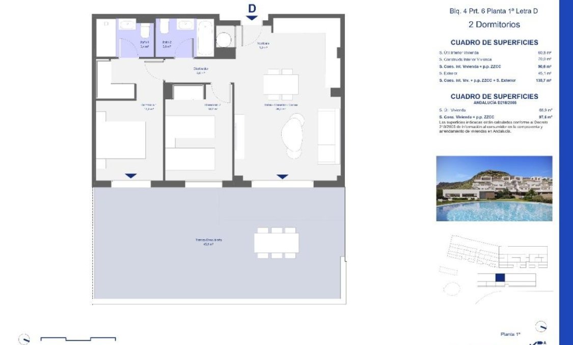 New Build - apartment -
Pulpi - Aguilón Golf