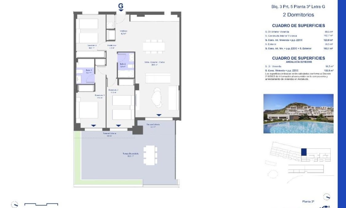 New Build - apartment -
Pulpi - Aguilón Golf
