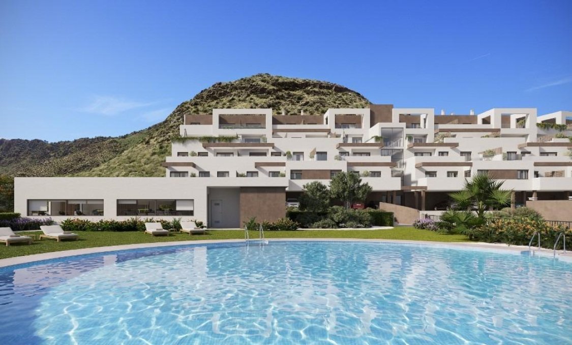 New Build - Penthouse -
Pulpi - Aguilón Golf