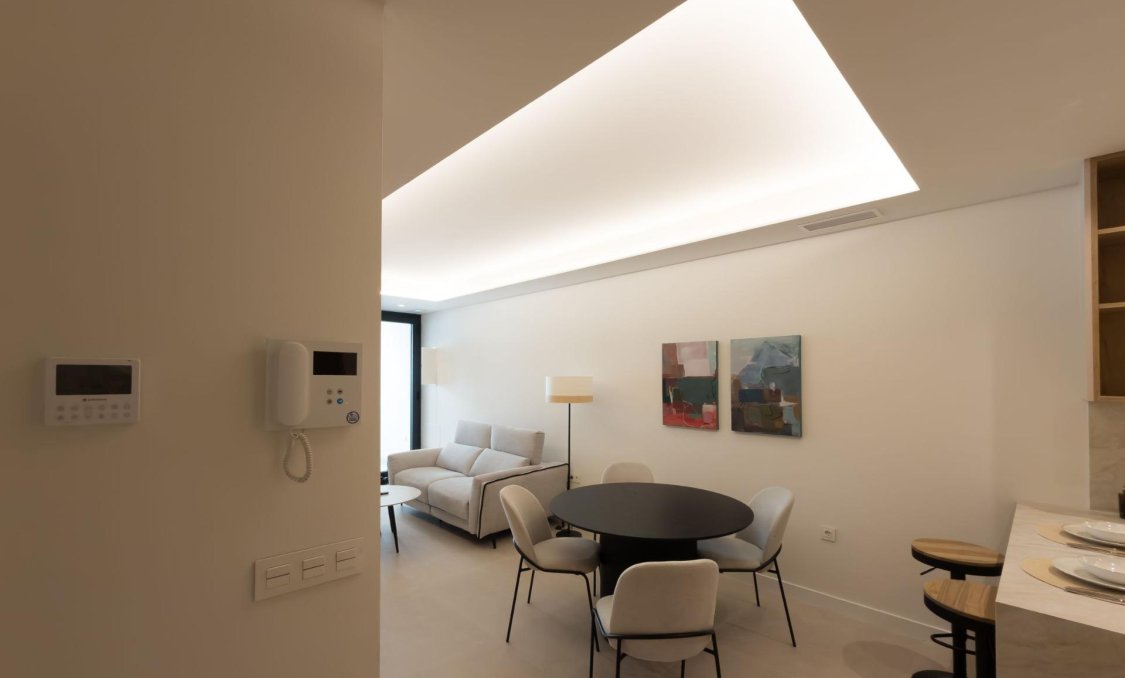 New Build - apartment -
San Javier - pueblo