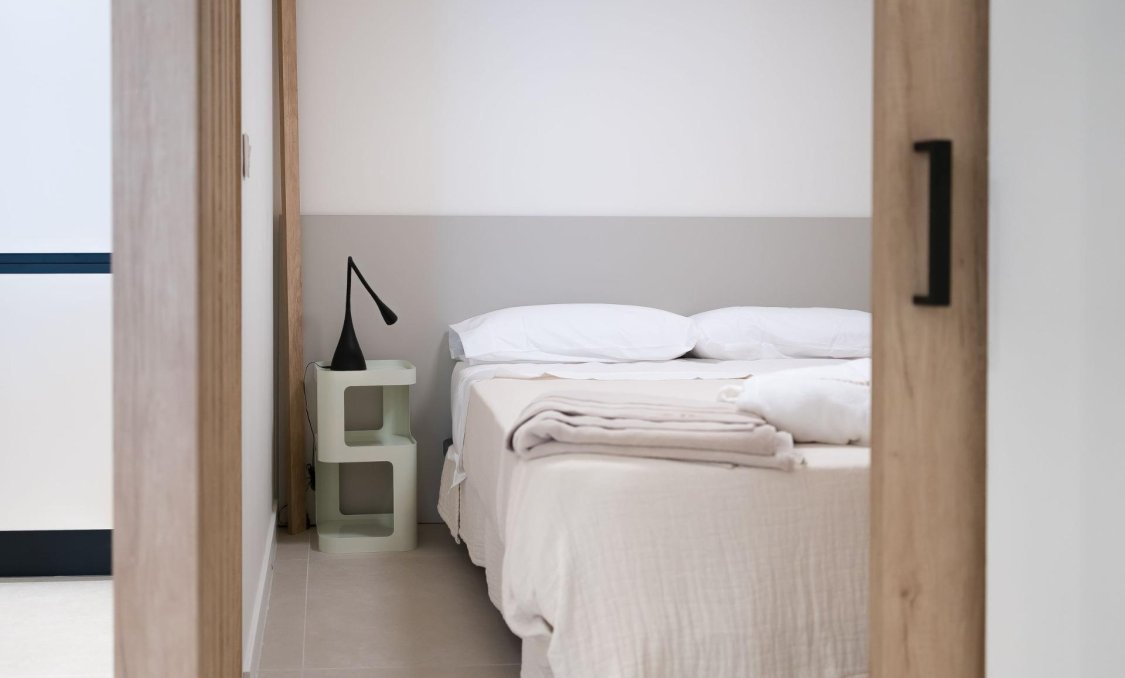 New Build - apartment -
San Javier - pueblo