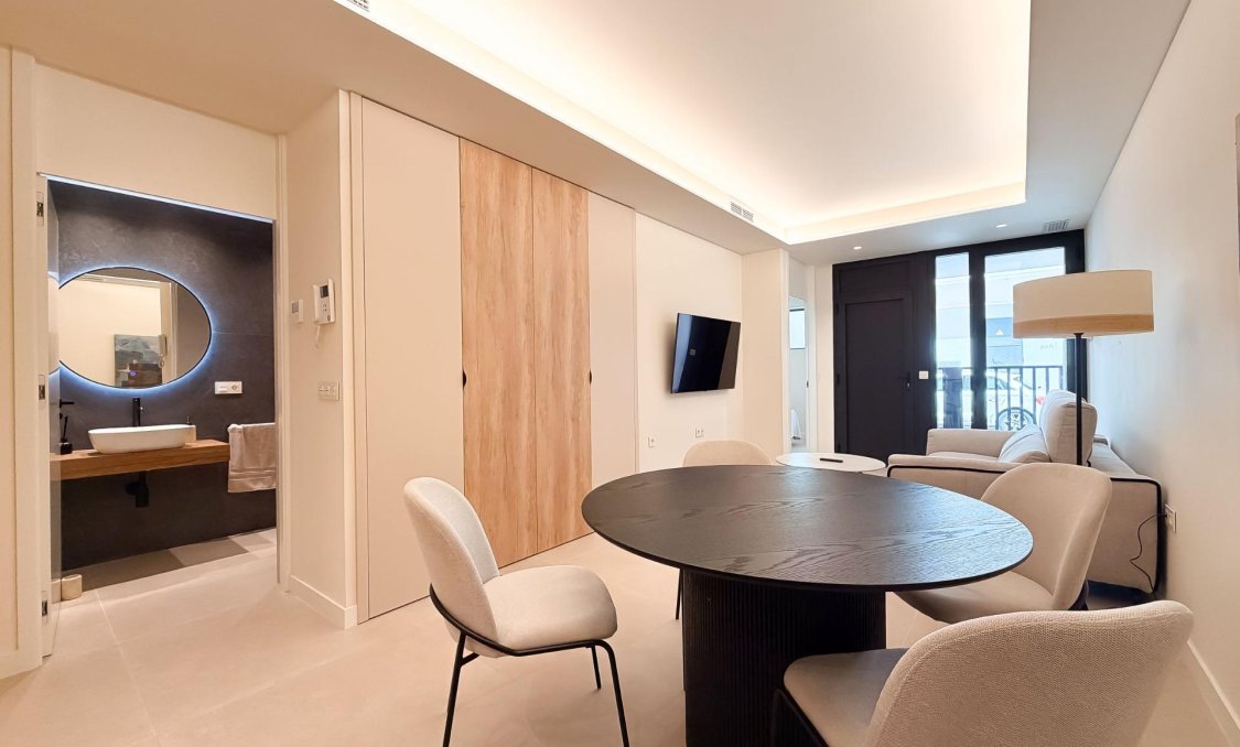 New Build - apartment -
San Javier - pueblo
