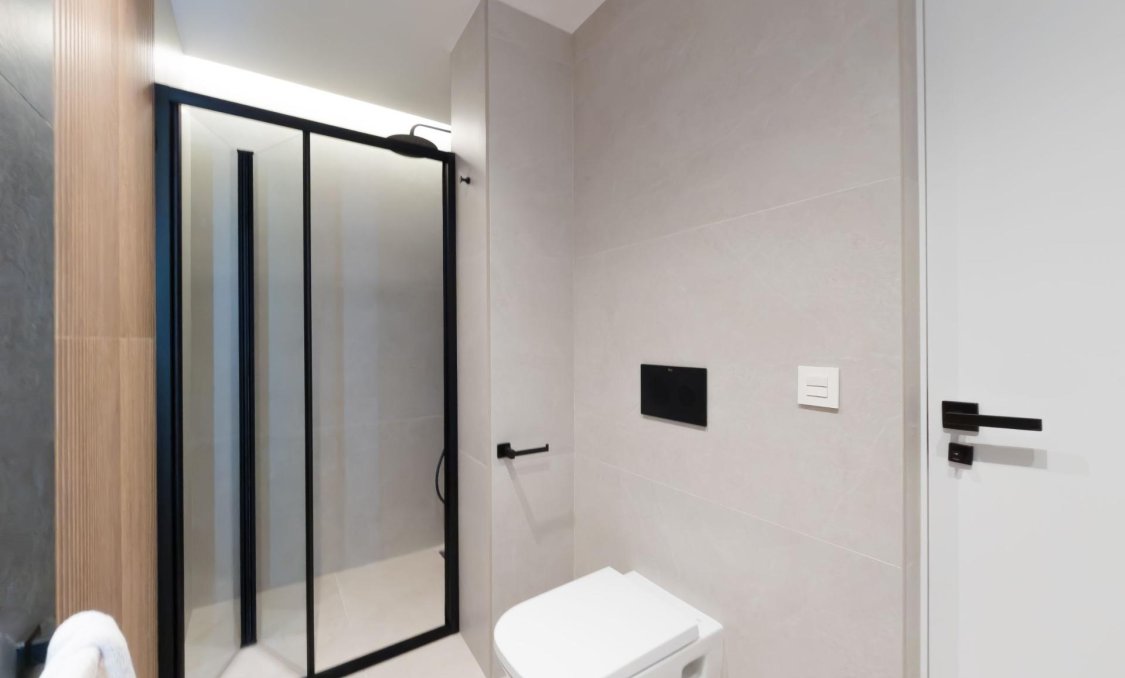 New Build - apartment -
San Javier - pueblo