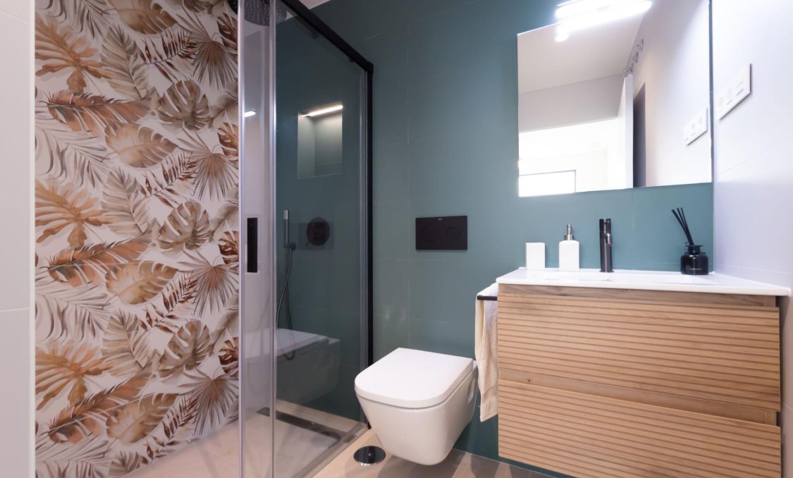 New Build - apartment -
San Javier - pueblo