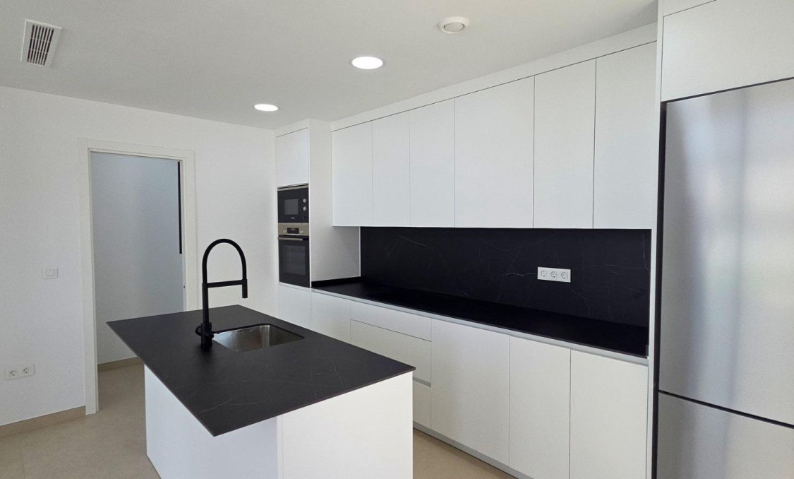 New Build - villa -
Alhama De Murcia - Condado De Alhama