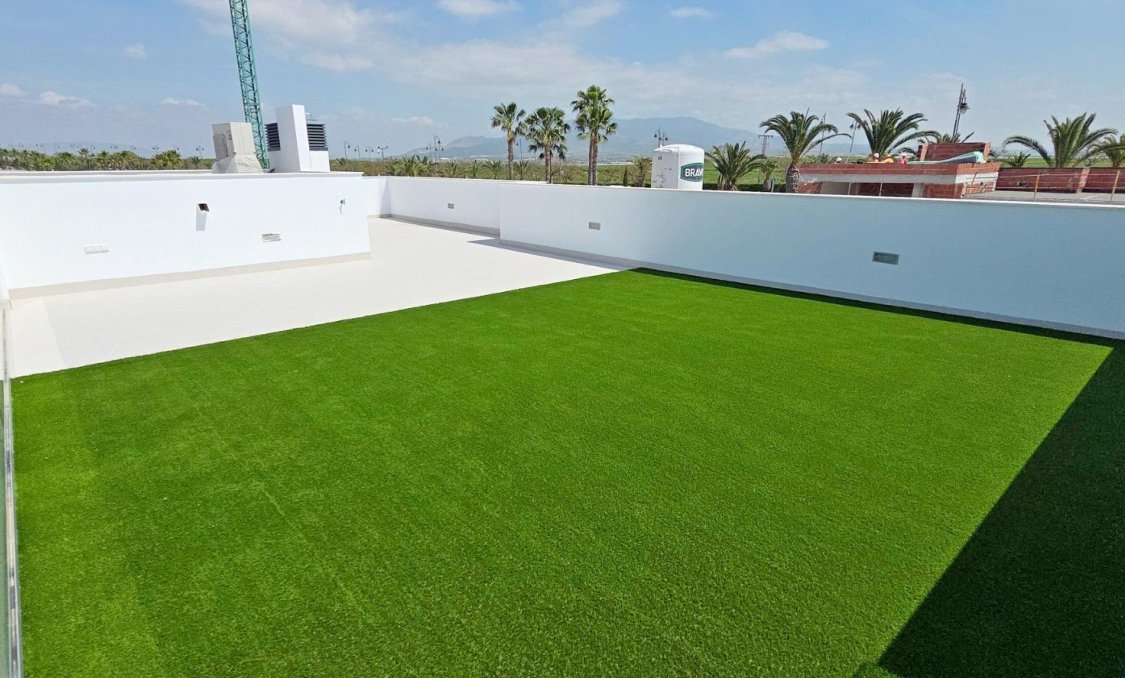 New Build - villa -
Alhama De Murcia - Condado De Alhama