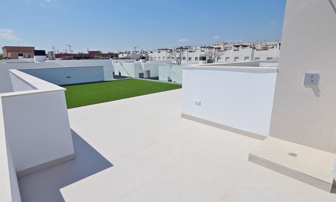 New Build - villa -
Alhama De Murcia - Condado De Alhama