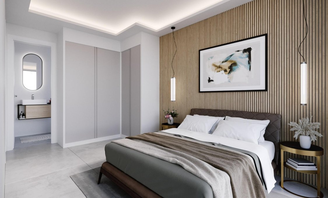 New Build - villa -
Alhama De Murcia - Condado De Alhama