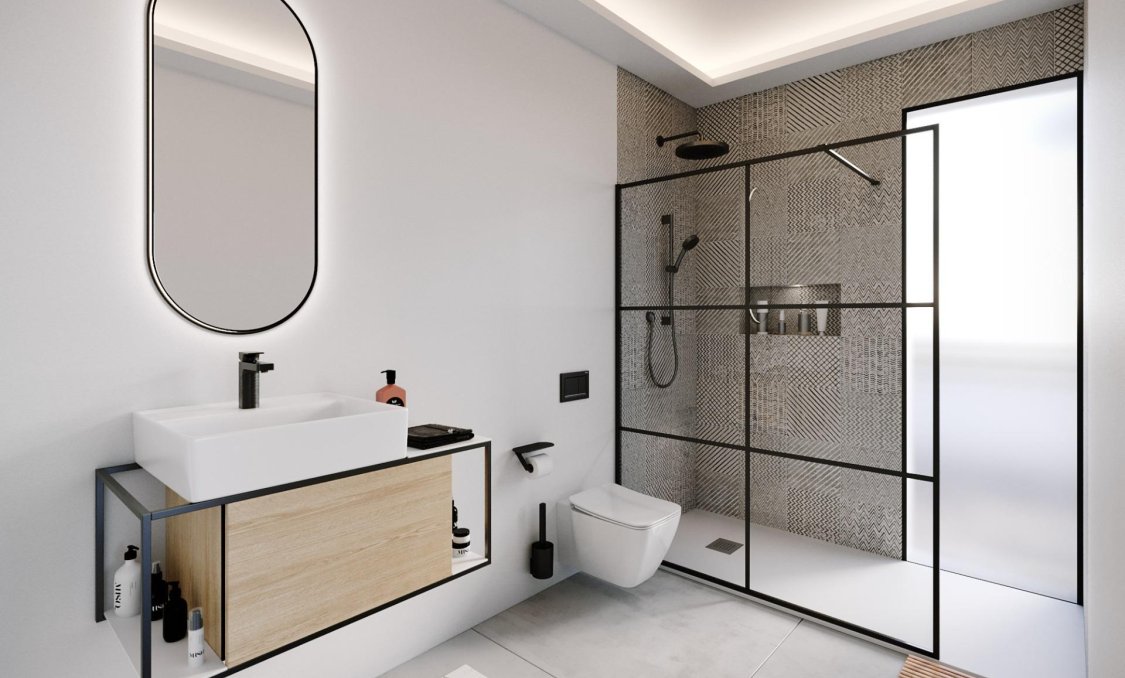 New Build - villa -
Alhama De Murcia - Condado De Alhama
