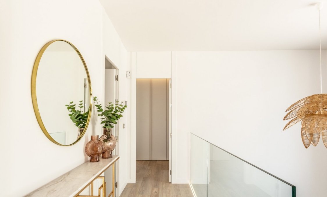 New Build - villa -
Finestrat - Campana Garden