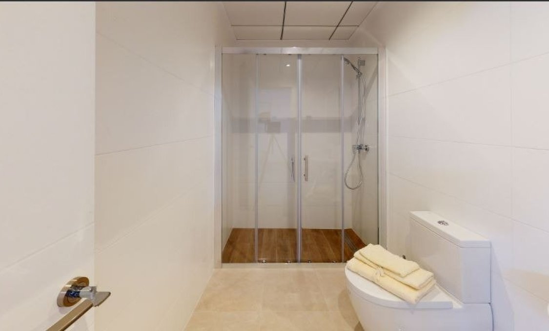 Obra nueva - villa -
